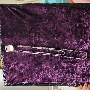 Crystal Avenue necklace